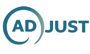 Ads-Just logo