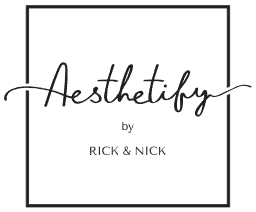 Aesthetify logo