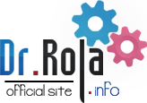 Dr. Rola logo