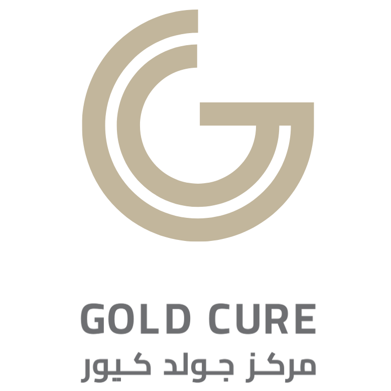 Gold Cure Center logo